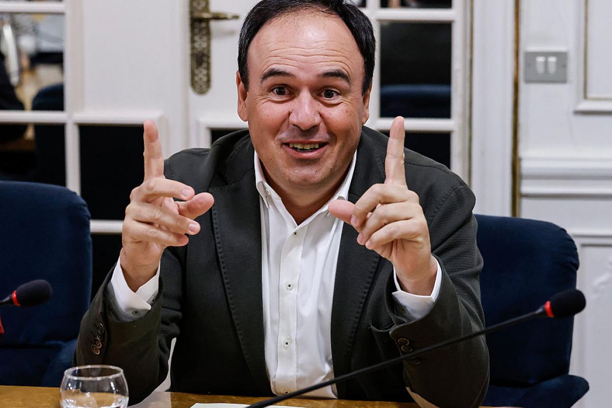 Juan Francisco Perez Llorca