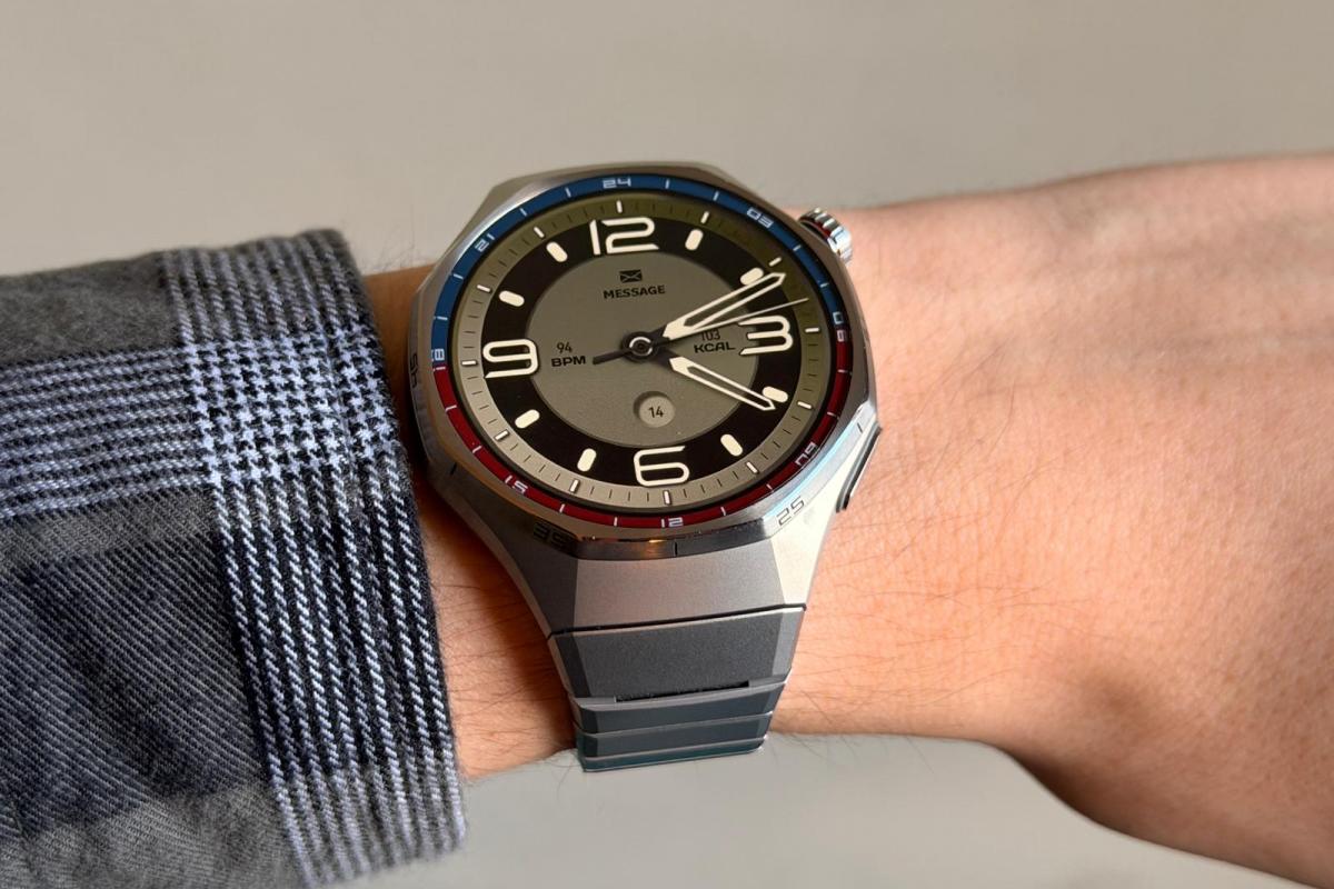 Dos semanas me han hecho falta para darme cuenta de que el Huawei GT 6 Pro es uno de los relojes del año.