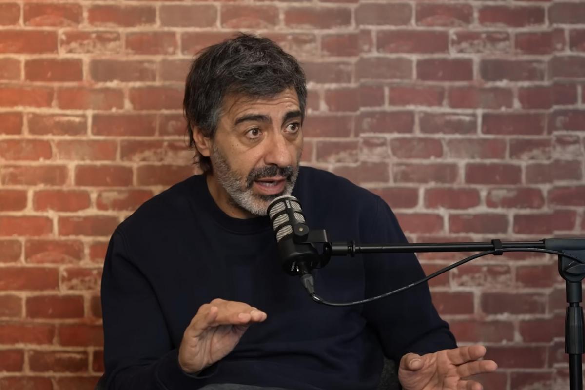 Juan del Val en el podcast de Ac2ality