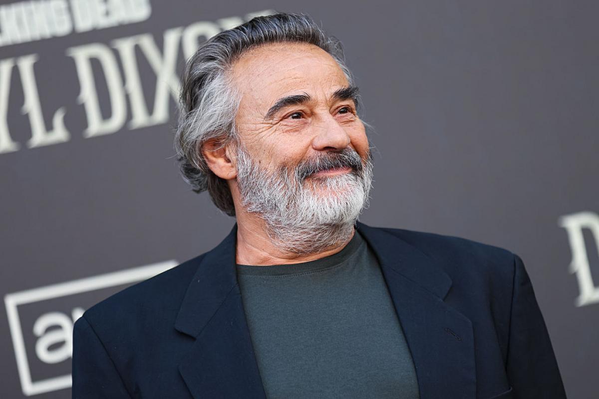 El actor Eduard Fernández.