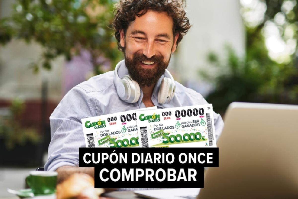 ONCE: comprobar Cupón Diario, Mi Día y Super Once de hoy miércoles 19 de noviembre.