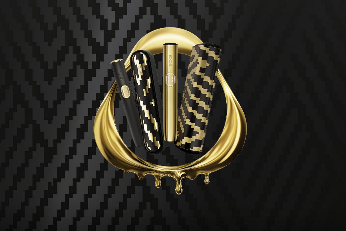 El nuevo IQOS ILUMA i x Seletti.