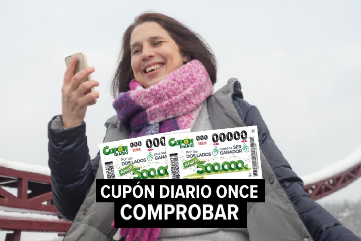 ONCE: comprobar Cupón Diario, Mi Día y Super Once de hoy jueves 20 de noviembre.