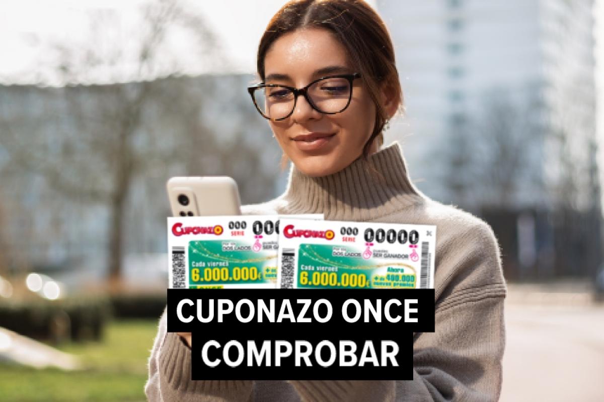 ONCE: comprobar Cuponazo, Mi Día y Super Once del viernes 21 de noviembre.