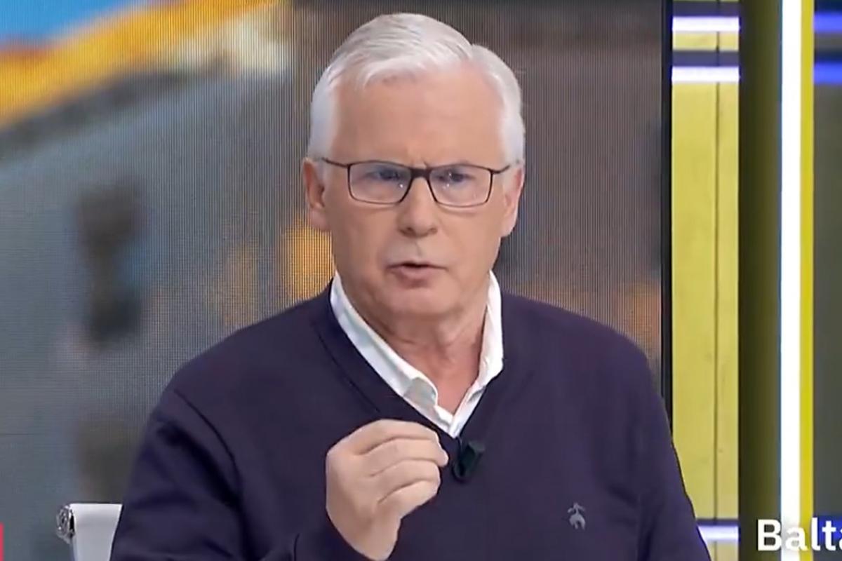 El juez Baltasar Garzón, muy enfadado con la sentencia del Tribunal Supremo.