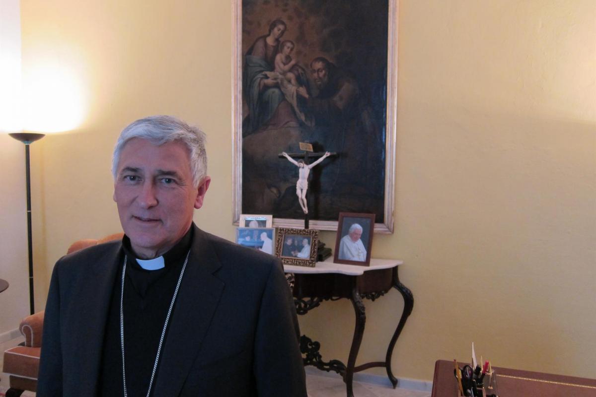 Obispo de Cádiz y Ceuta