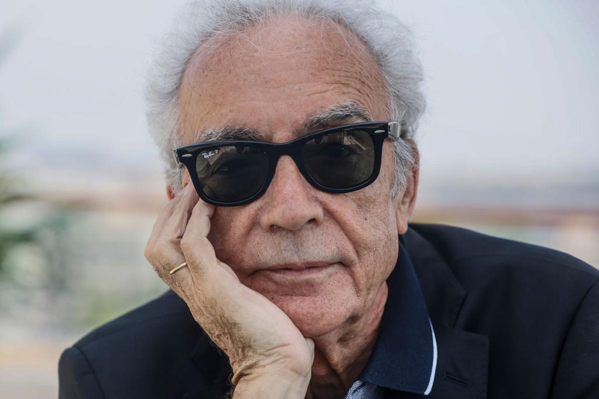 El escritor Juan José Millás