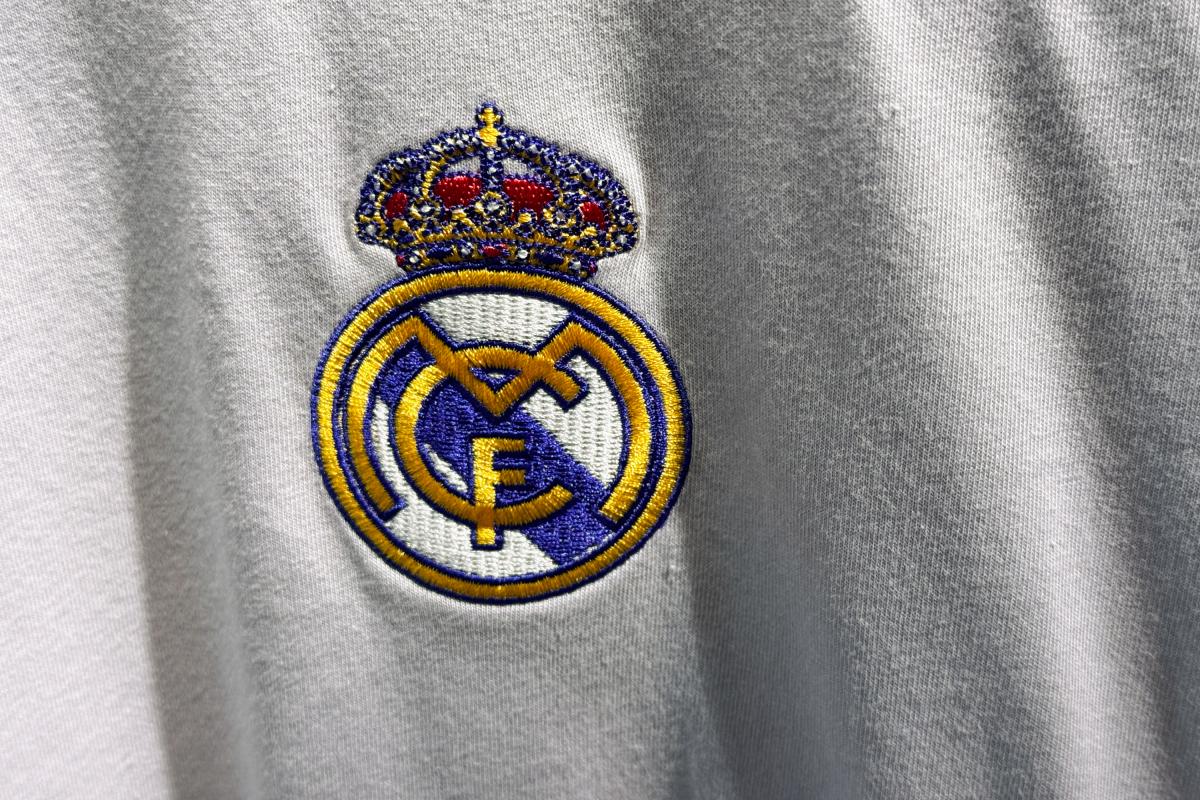 Logo del Real Madrid