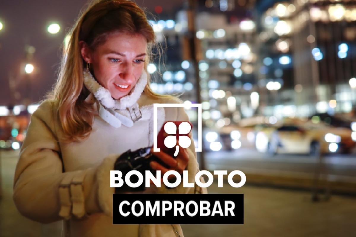 Bonoloto: comprobar los resultados del martes 25 de noviembre.