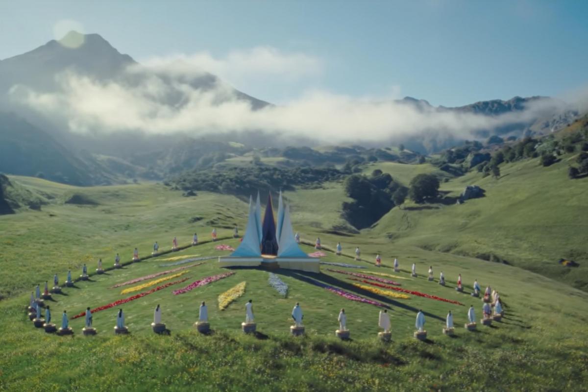 Imagen del tráiler de Los Juegos del hambre