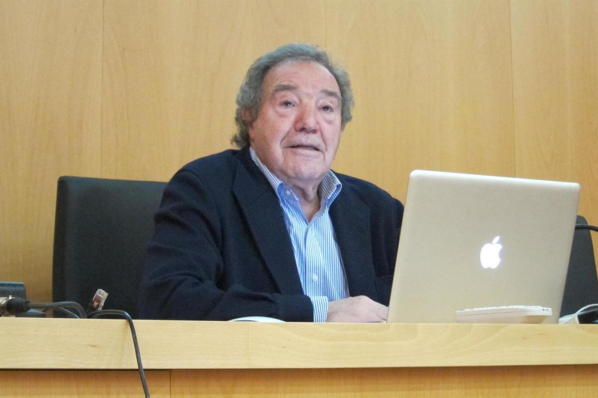 El economista Mariano Alierta