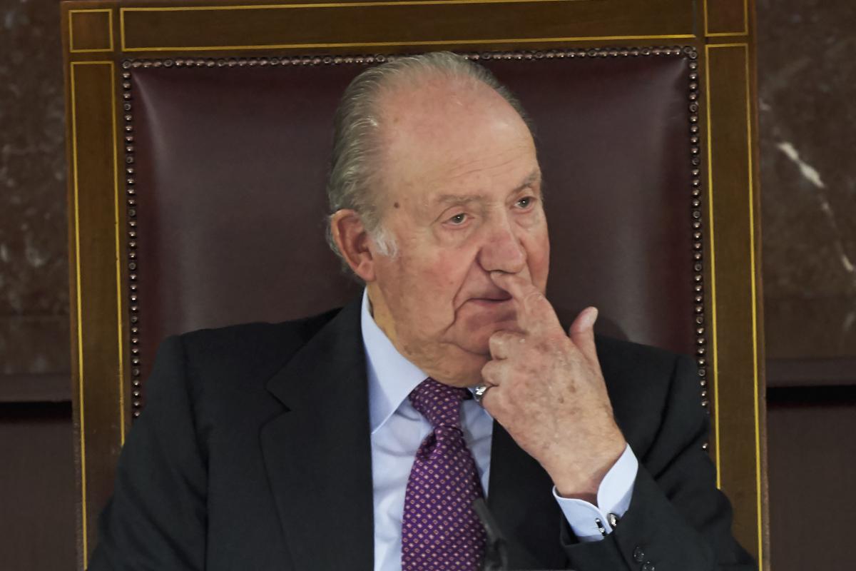 El rey Juan Carlos en el Premio FONDENA 2017