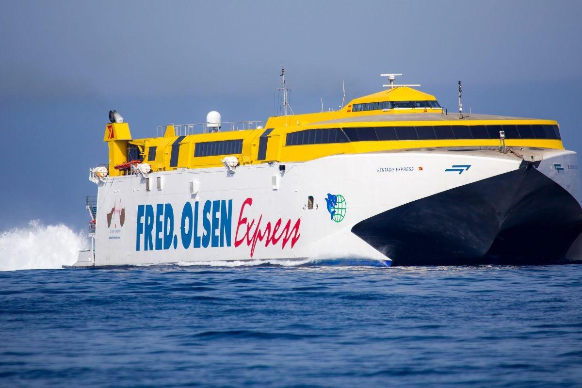 Ferry Fred. Olsen Express