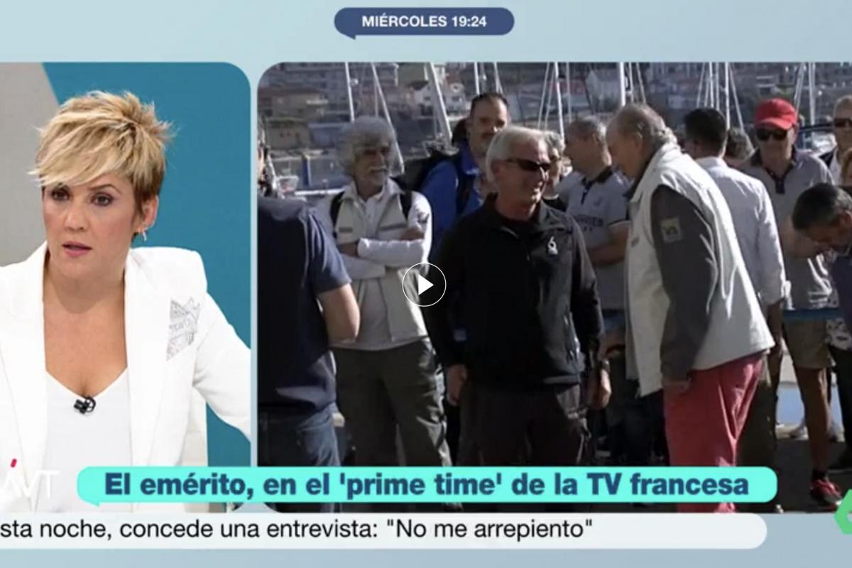 Cristina Pardo en MVT