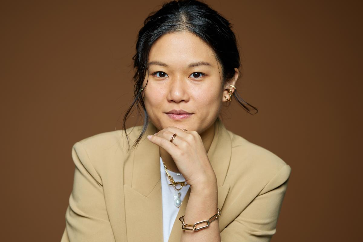 La periodista Karen Hao, en una imagen cedida.