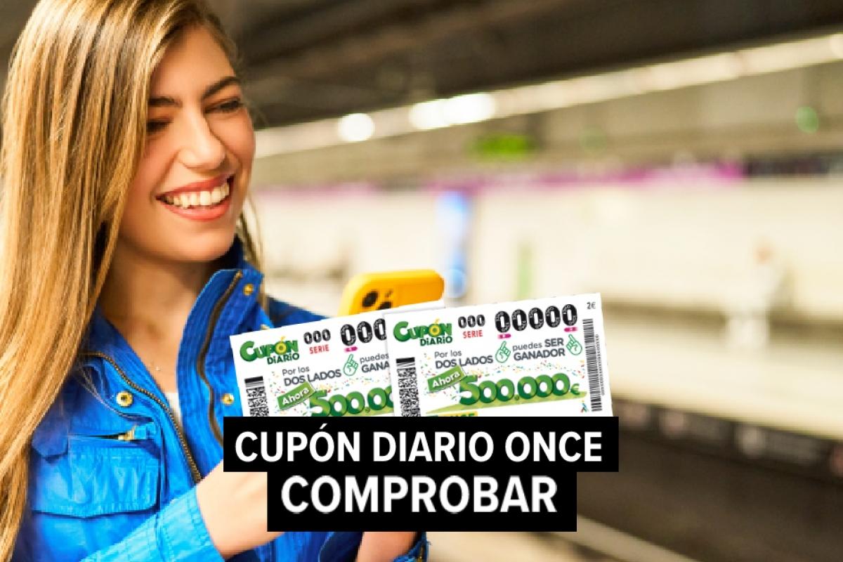 ONCE: comprobar Cupón Diario, Mi Día y Super Once de hoy jueves 27 de noviembre.