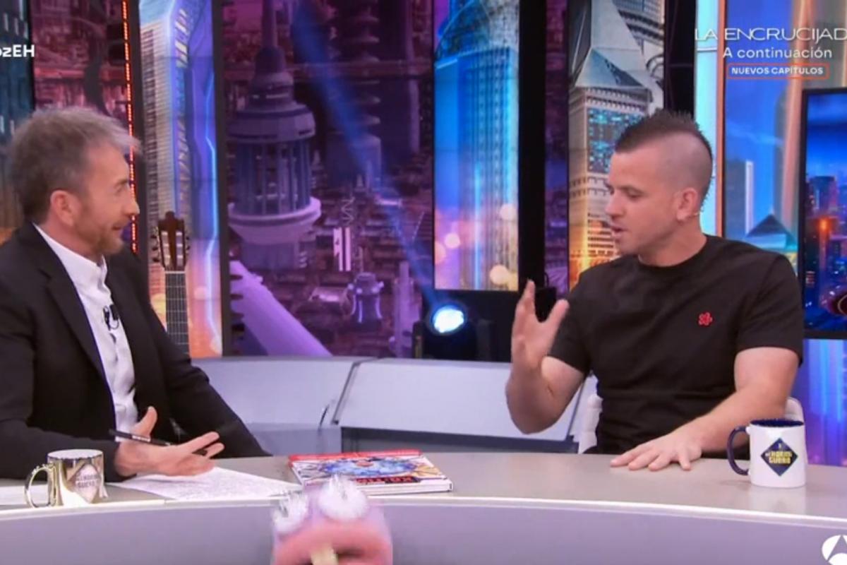 Preguntan a Dabiz Muñoz cuál es la receta más importante del mundo y lo que  dice es para darle otra estrella Michelin