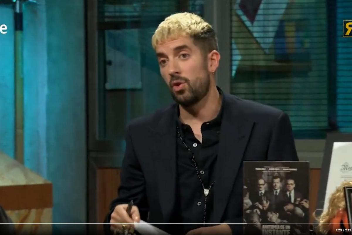 David Broncano este jueves en La Revuelta con Cercas y Eduard Fernández de invitados