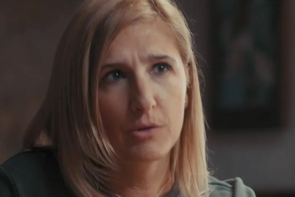 La exonsellera de Interior de la Generalitat, Salomé Pradas, en Salvados.