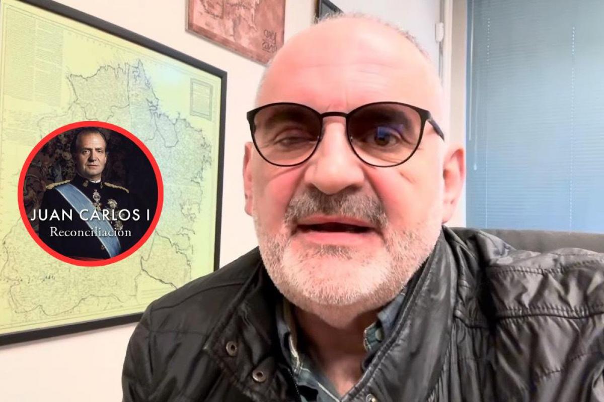 Antón Losada en un vídeo en su canal de Youtube.