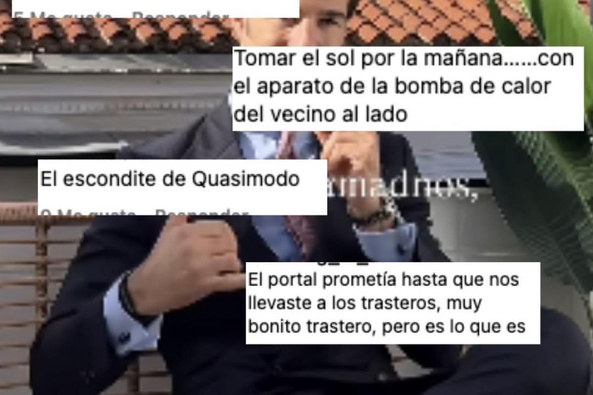 dizaconsultoresinmobiliarios enseñando una casa.