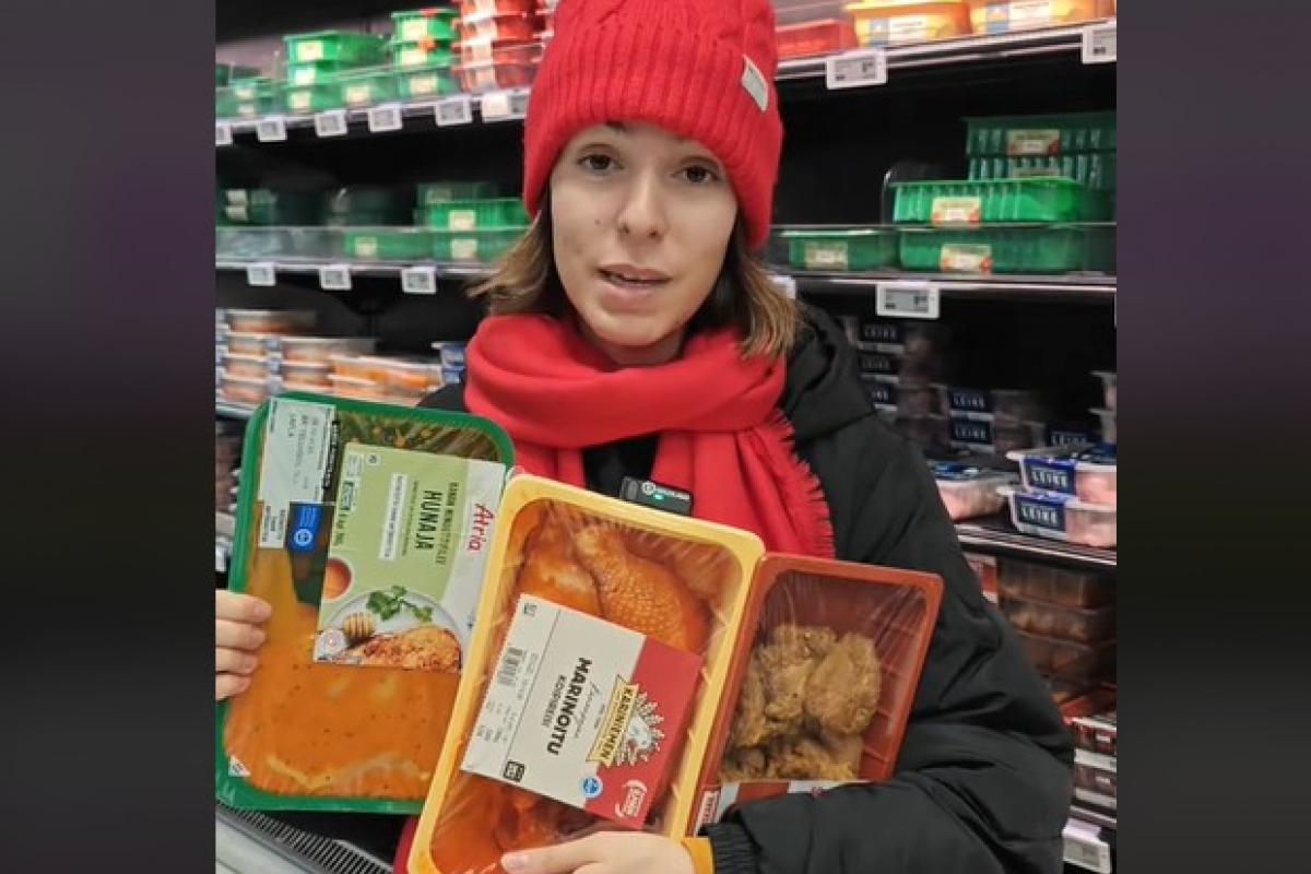 española en Finlandia