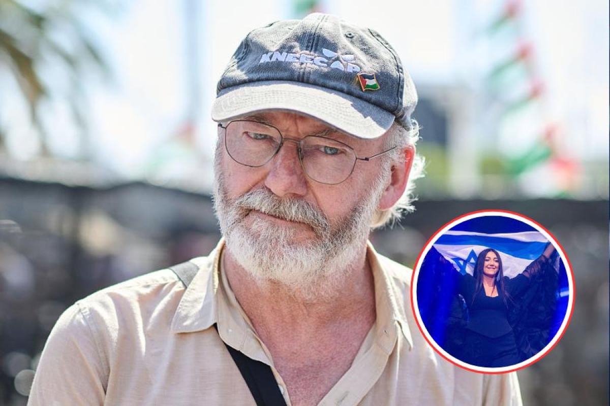 El actor Liam Cunningham.