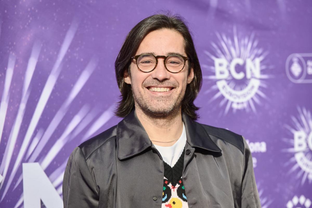 El presentador Jordi Cruz.