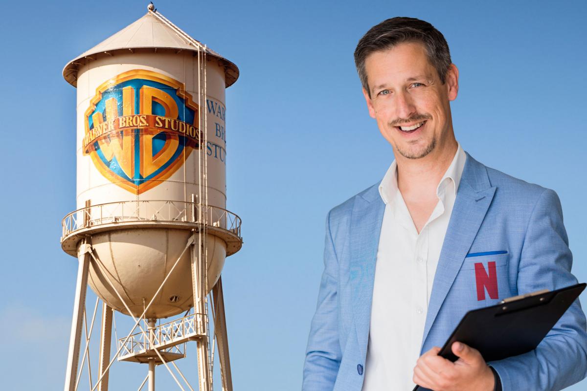 Netflix compra Warner: esto es todo lo que tendrá a partir ahora la plataforma.