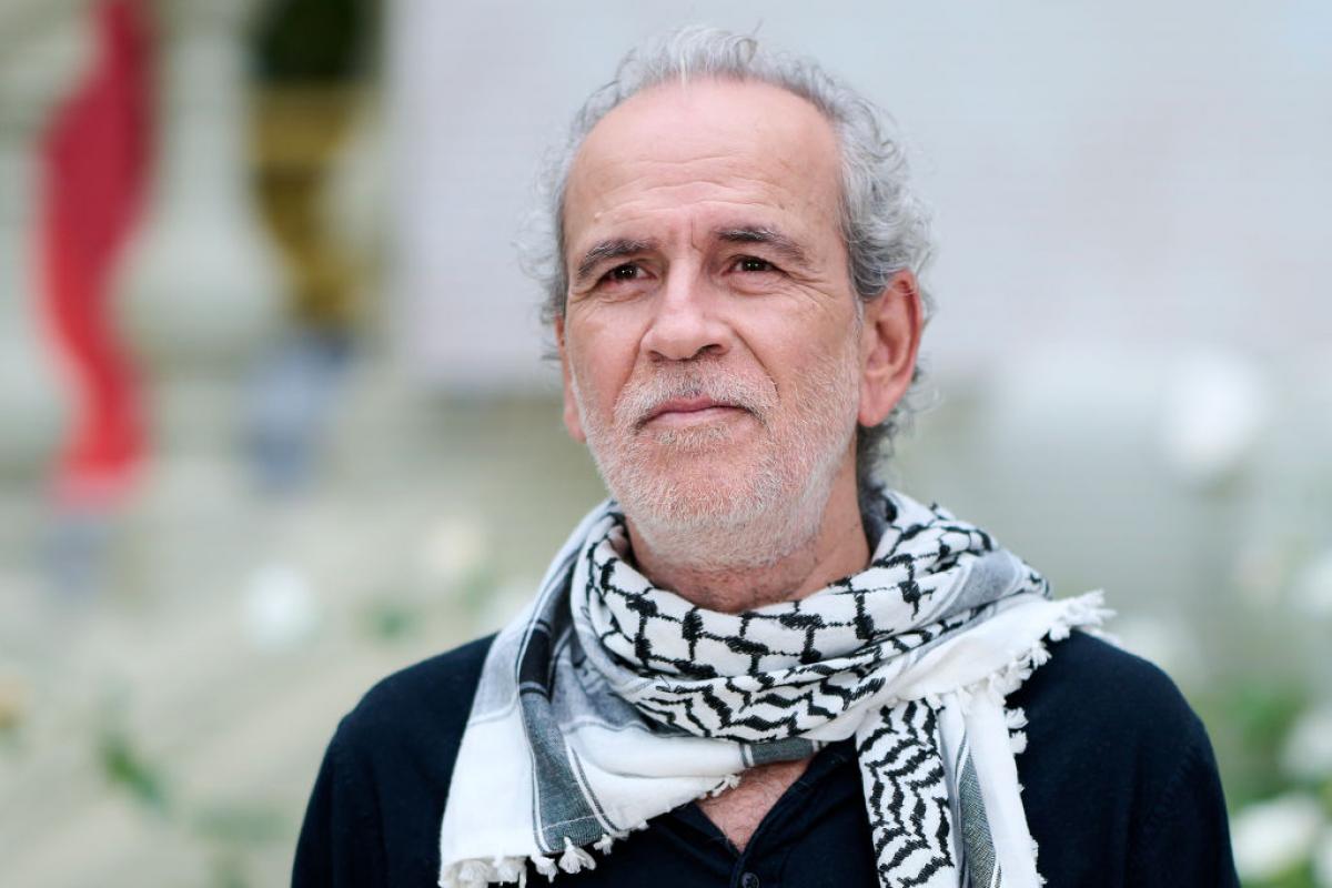 El actor Guillermo Toledo.