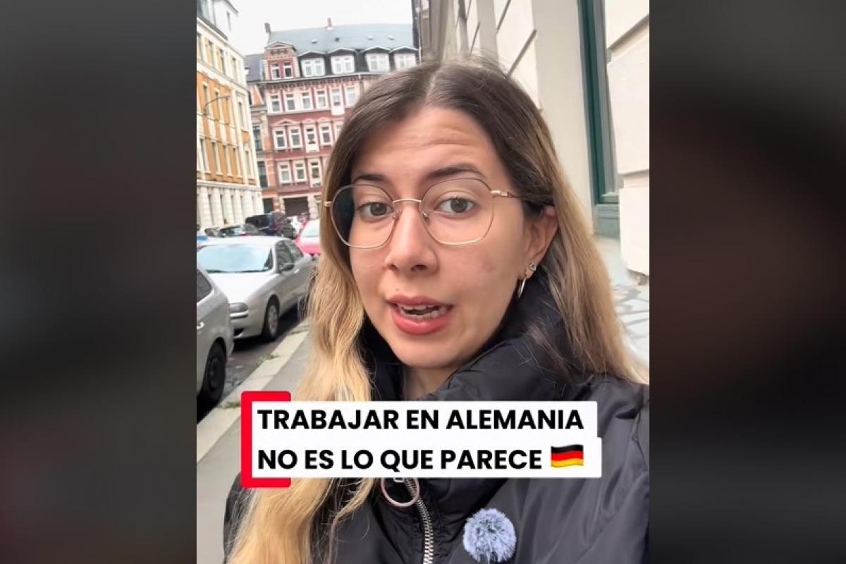 trabajar en alemania