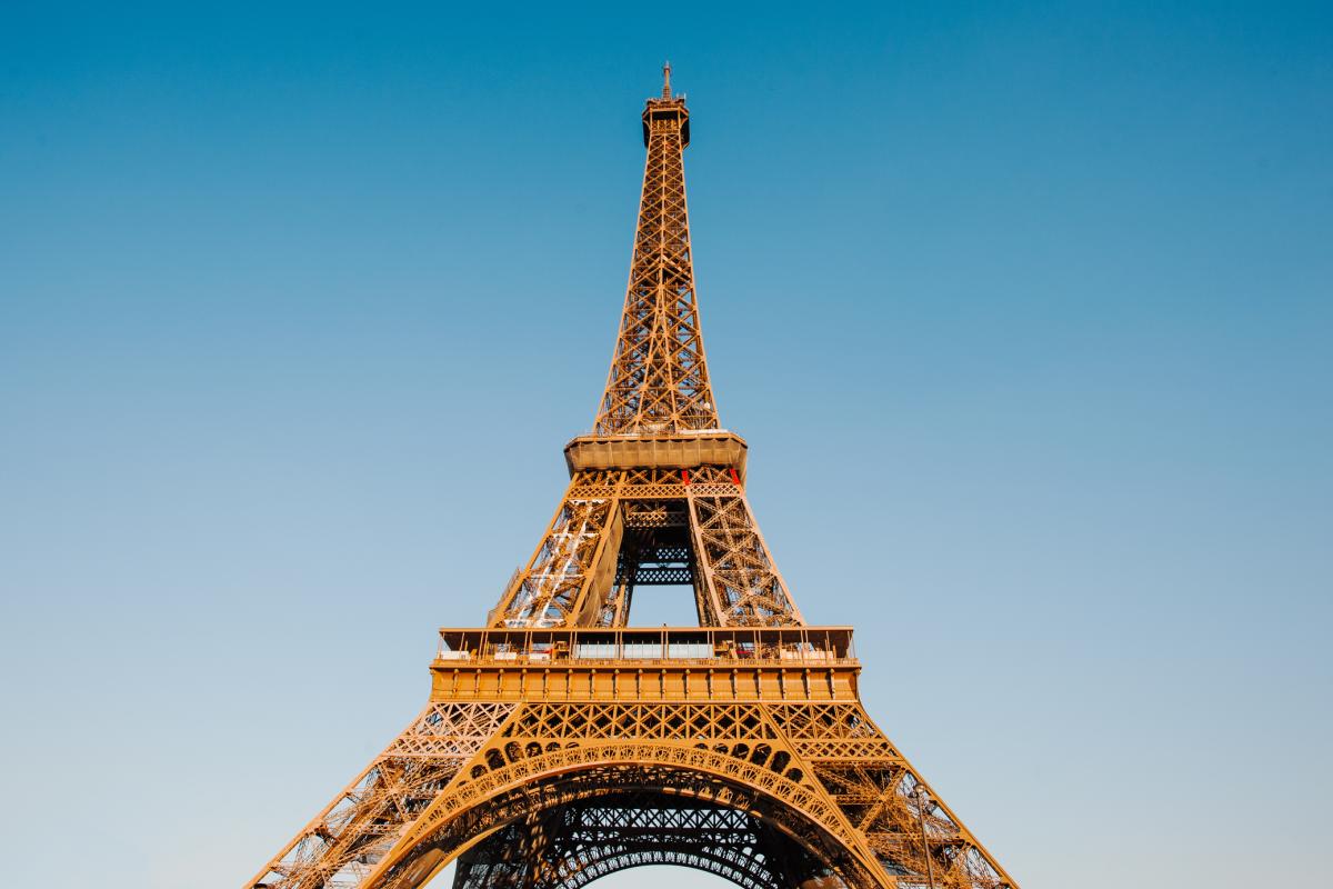 Torre Eiffel de París