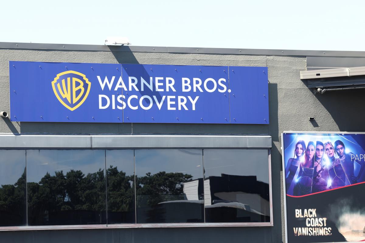 Edificio de Warner Bros en Auckland, Nueva Zelanda