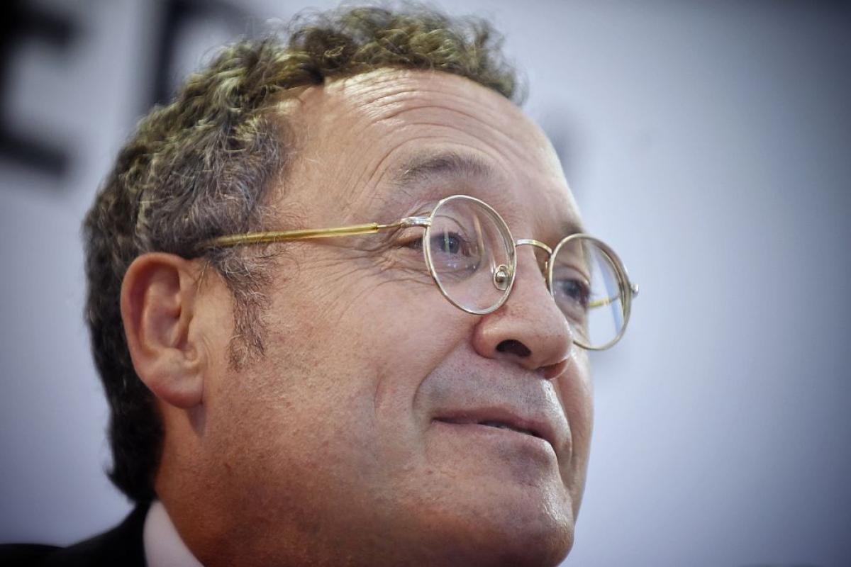 Álvaro García Ortiz, fotografiado el 29 de mayo de 2025 en Madrid.