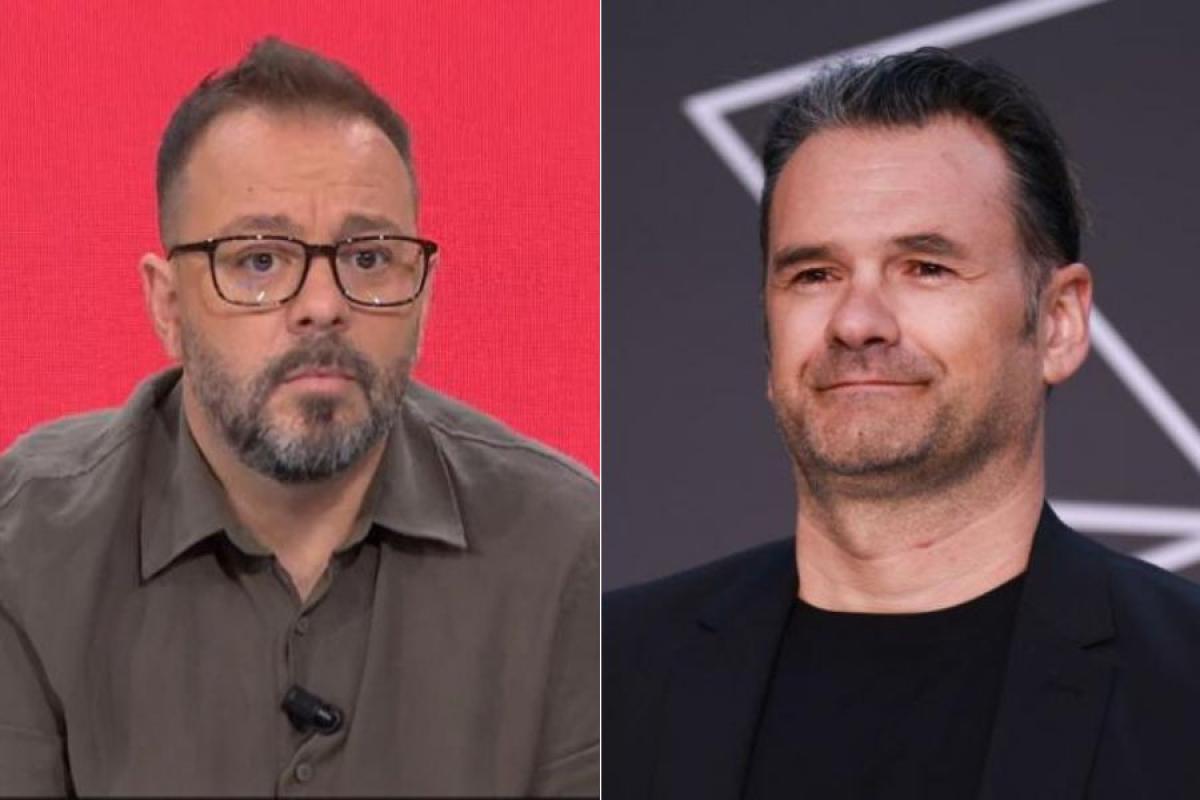 Antonio Maestre reacciona a la sentencia del Fiscal General del Estado e Iñaki López aplaude su ironía