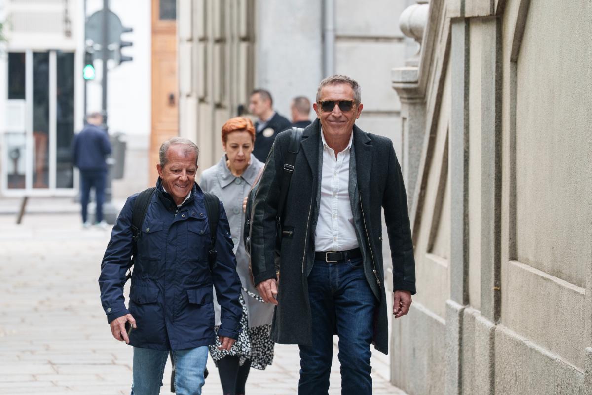 El periodista de la Cadena Ser, Miguel Ángel Campos.