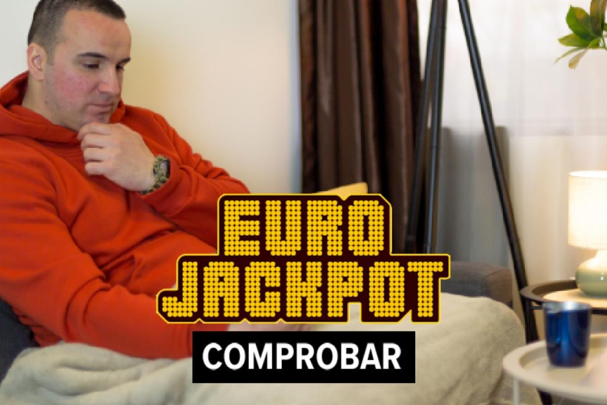 Eurojackpot de la ONCE: comprobar resultado hoy martes 9 de diciembre.