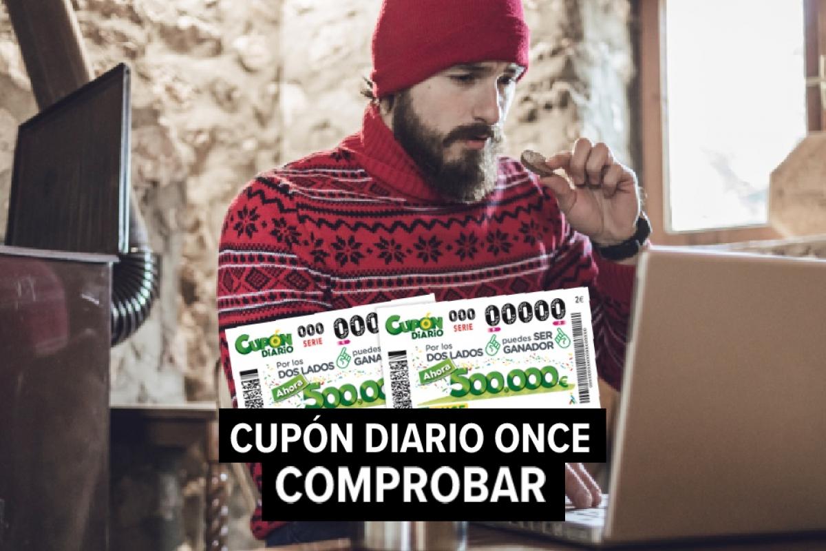 ONCE: comprobar Cupón Diario, Mi Día y Super Once de hoy miércoles 10 de diciembre.