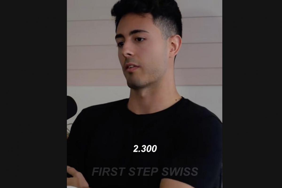 Vídeo de @firststepswiss publicado en TikTok.