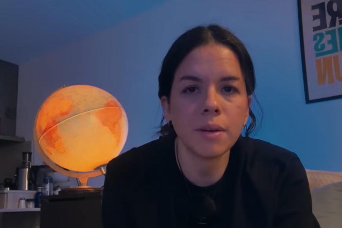 Una youtuber habla sobre su experiencia en cuanto a la vida y el trabajo en Suiza y en España