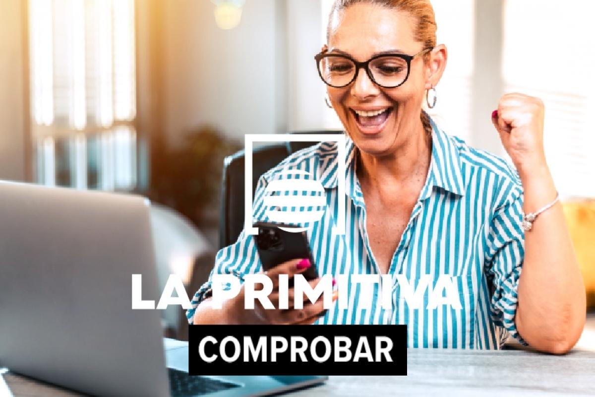 La Primitiva: comprobar número de hoy jueves 11 de diciembre.