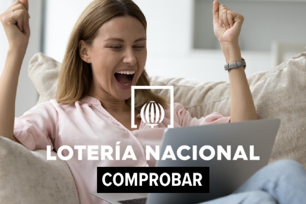 Lotería Nacional en directo: comprobar resultado hoy jueves 11 de diciembre.