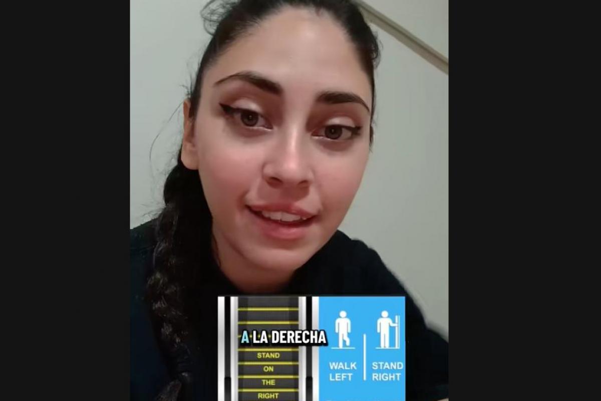 Publicación de TikTok de @agossingps