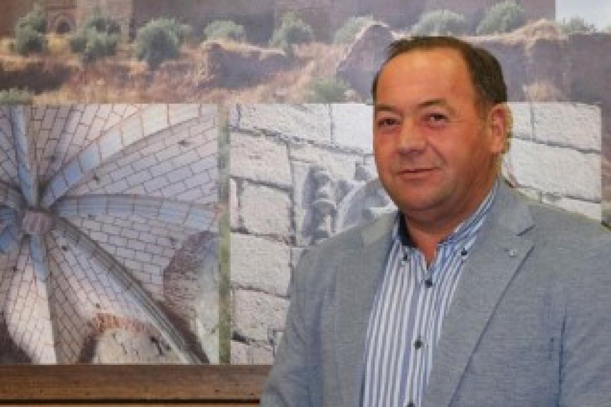 El hasta ahora alcalde de Belalcázar (Córdoba), Francisco Luis Fernández Rodríguez (PSOE).