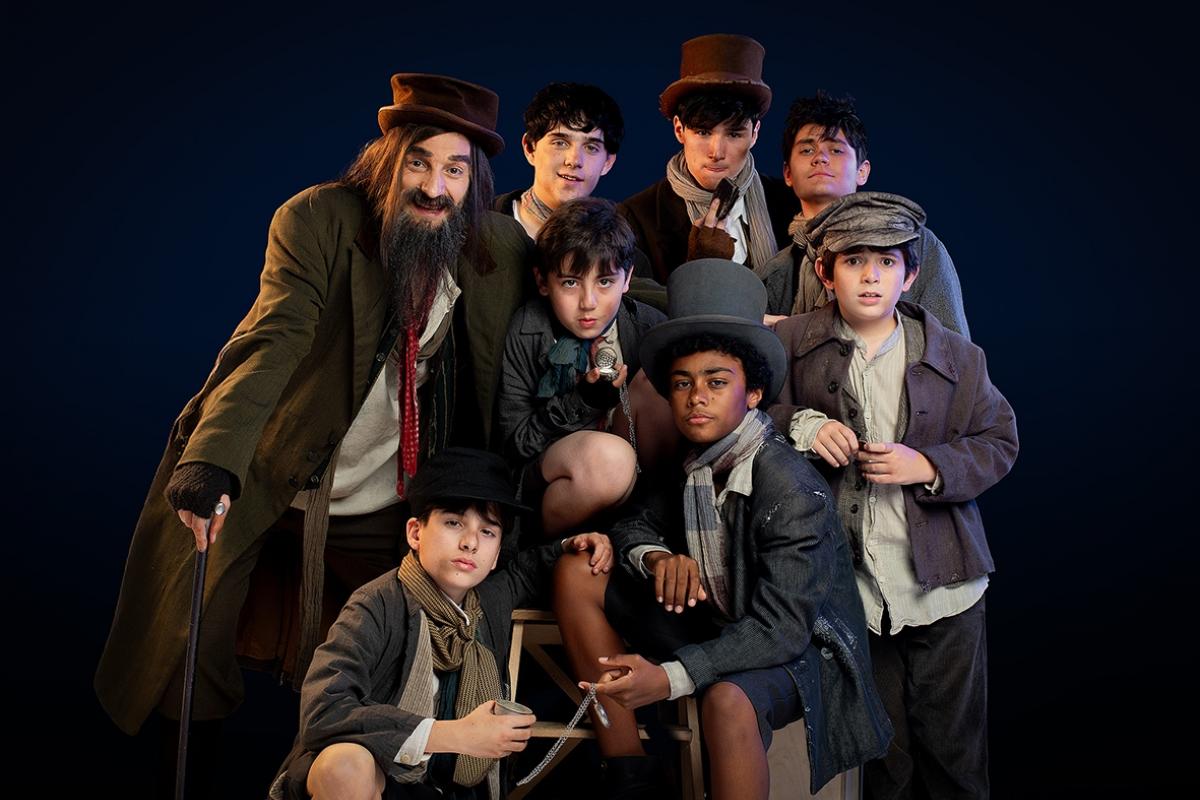 Fagin y los niños olvidados de Oliver Twist