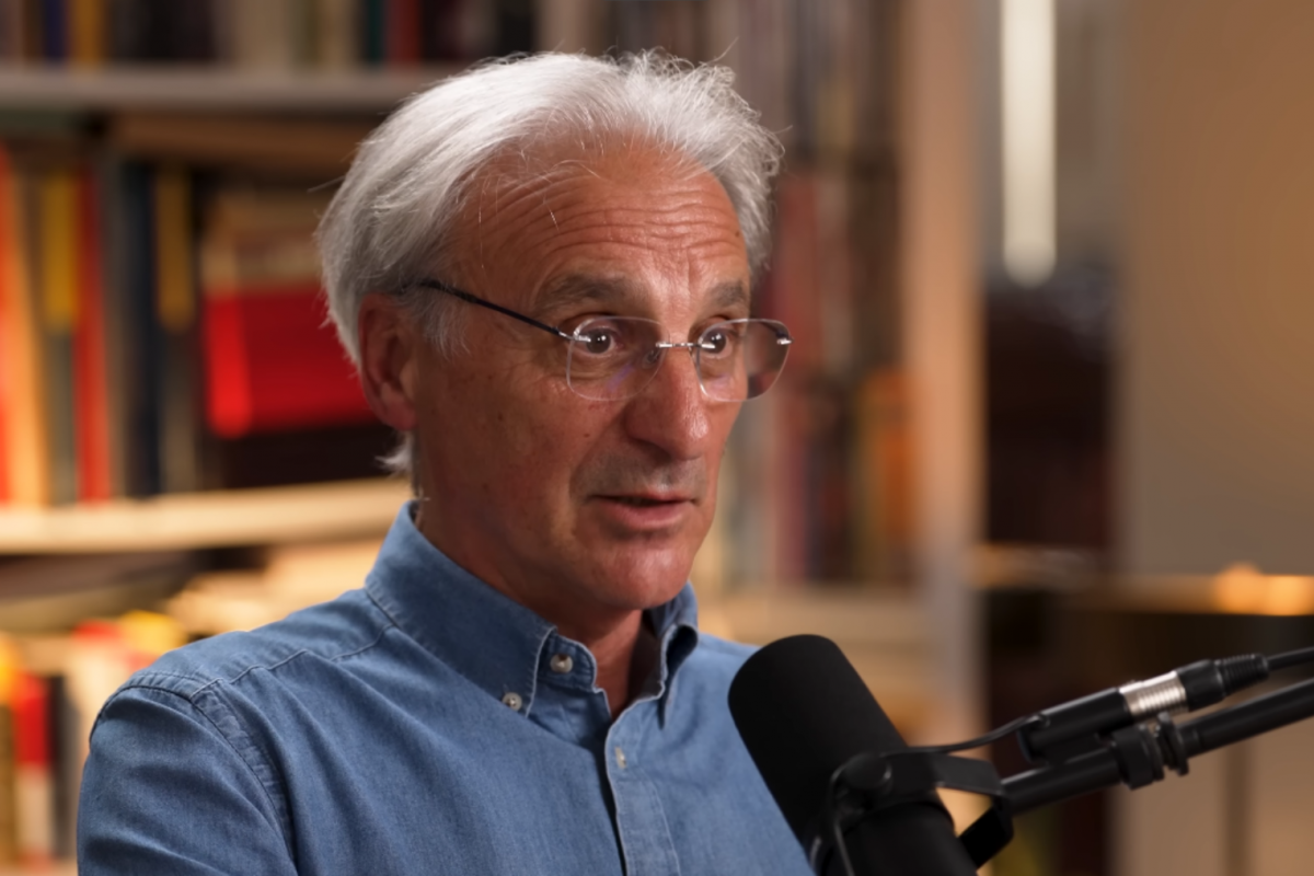 Jesús de la Gándara, psiquiatra español.