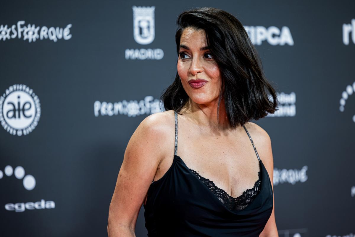 La cantante Ruth Lorenzo.