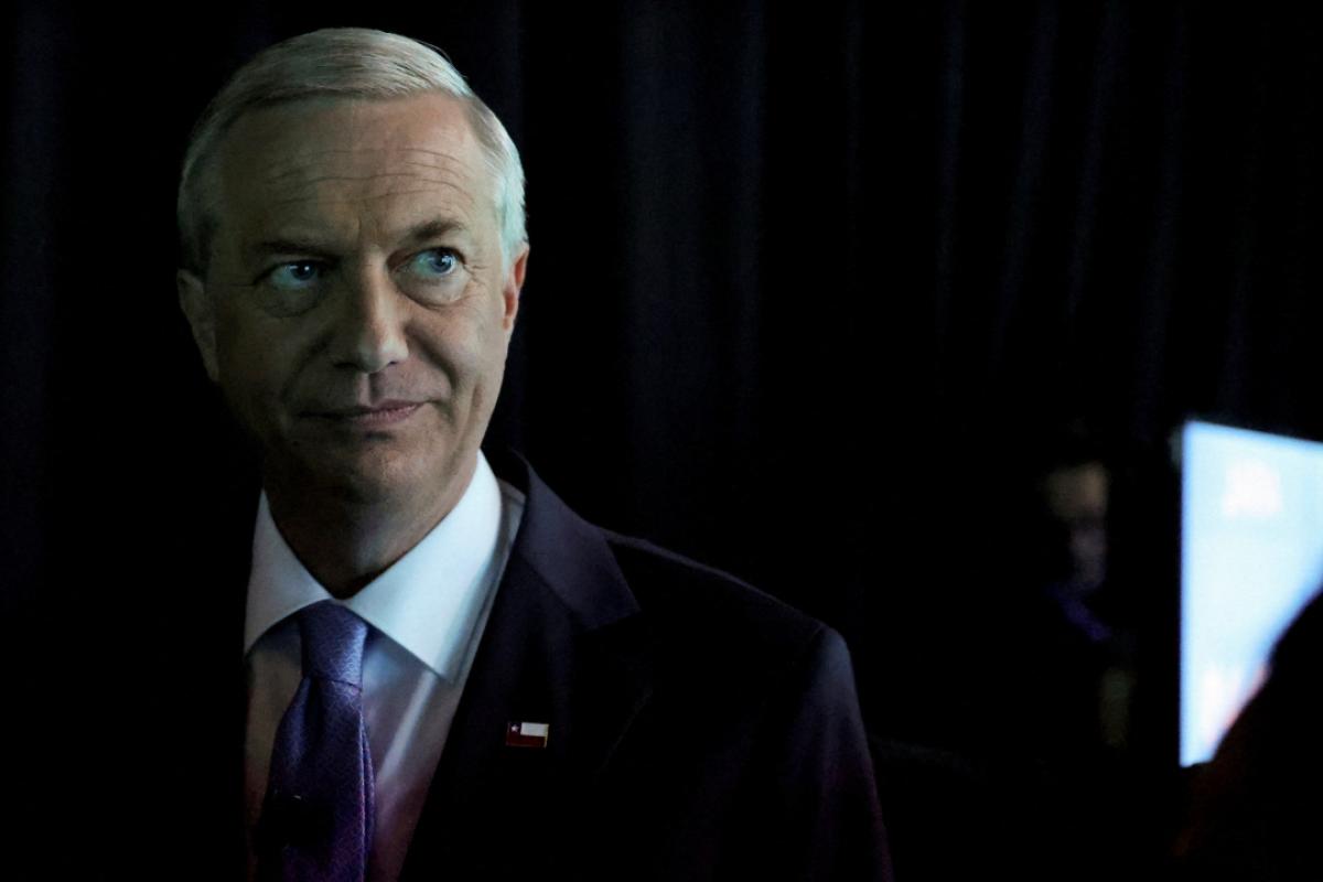 El ultraderechista José Antonio Kast, nuevo presidente de Chile.