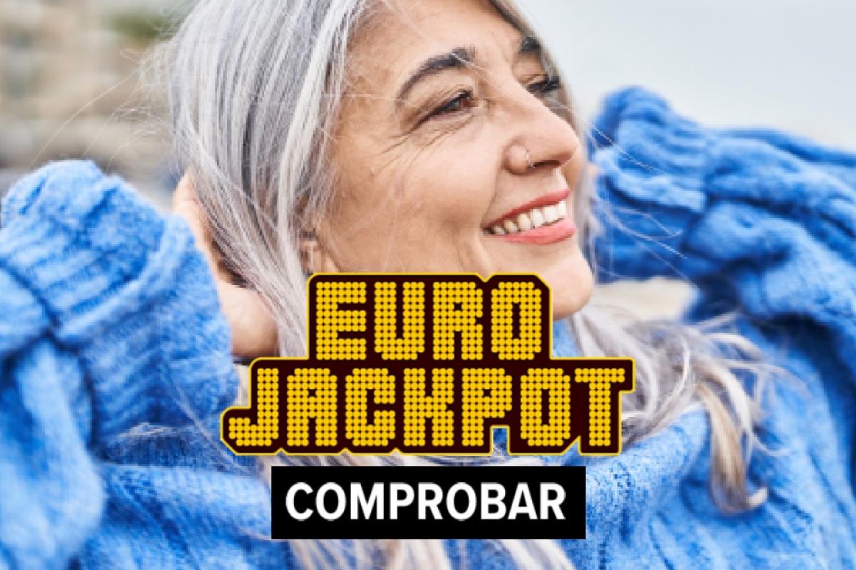 Eurojackpot: comprobar número de la ONCE hoy martes 16 de diciembre.
