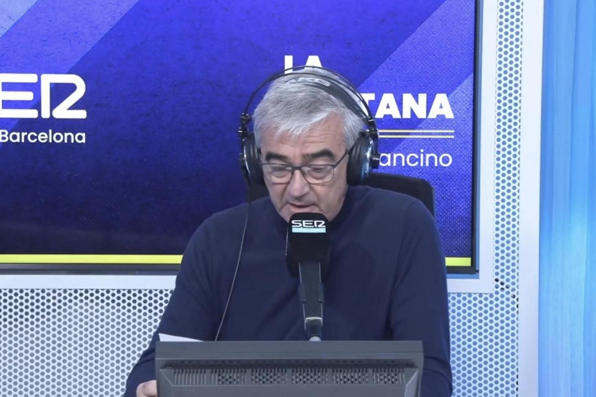 Francino en La Ventana